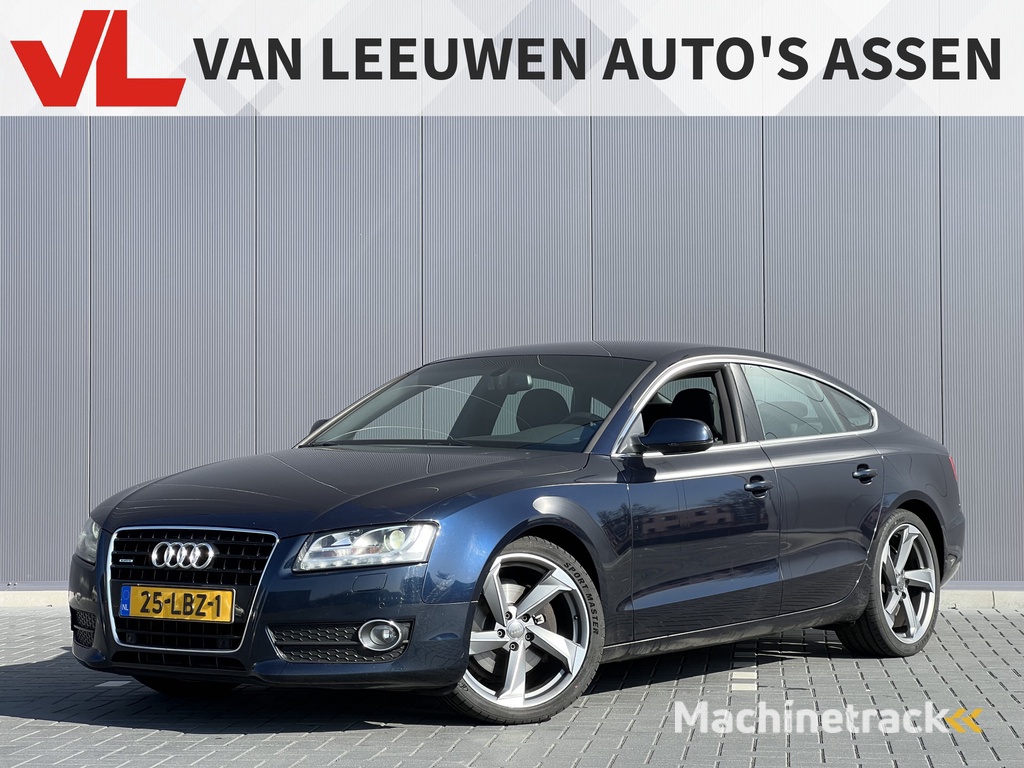 Audi A5 Sportback 3.2 FSI quattro Pro Line | Automaat | Navi | APK tot 31-07-2026