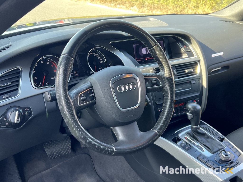 Audi A5 Sportback 3.2 FSI quattro Pro Line | Automaat | Navi | APK tot 31-07-2026