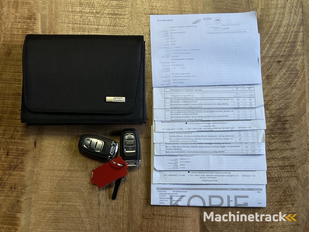 Audi A5 Sportback 3.2 FSI quattro Pro Line | Automaat | Navi | APK tot 31-07-2026