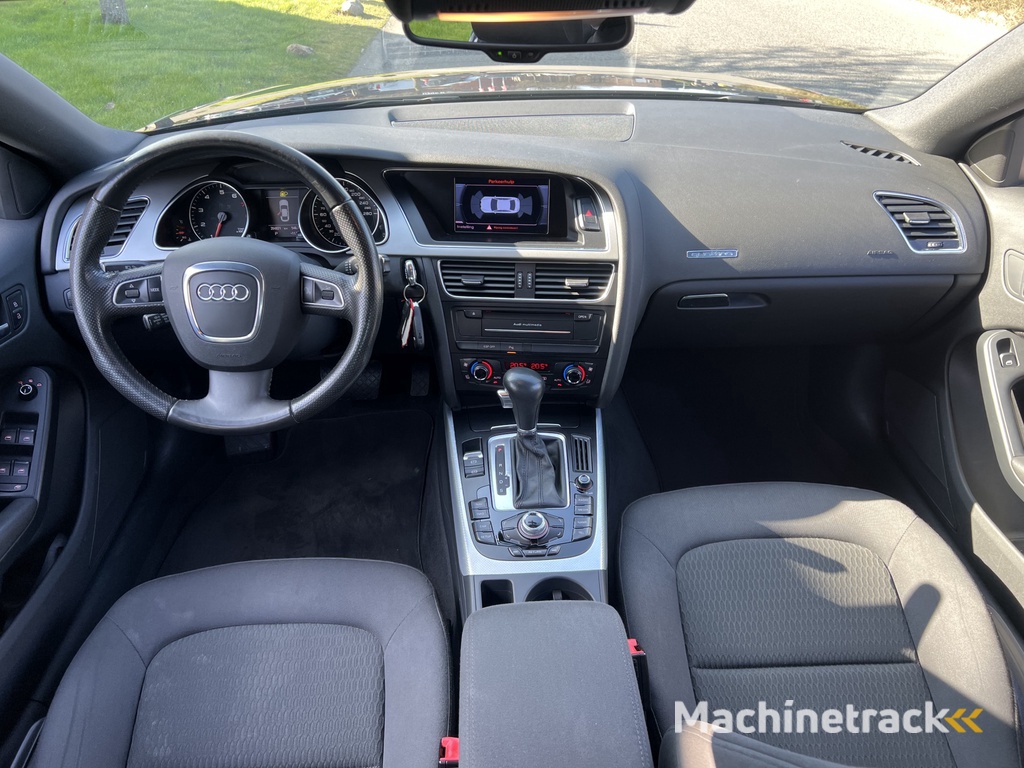 Audi A5 Sportback 3.2 FSI quattro Pro Line | Automaat | Navi | APK tot 31-07-2026