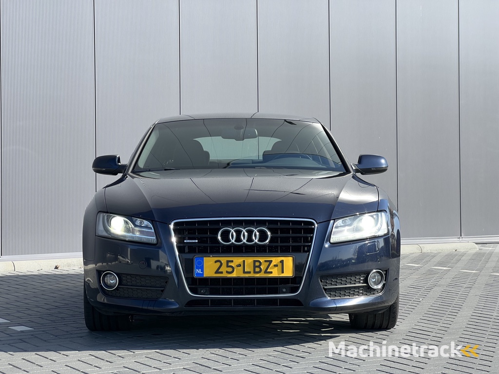 Audi A5 Sportback 3.2 FSI quattro Pro Line | Automaat | Navi | APK tot 31-07-2026