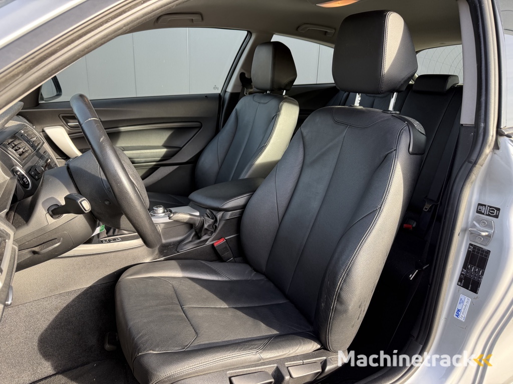 BMW 1-serie 116d EDE Executive Upgrade | Nieuw binnen | Navi | Leder