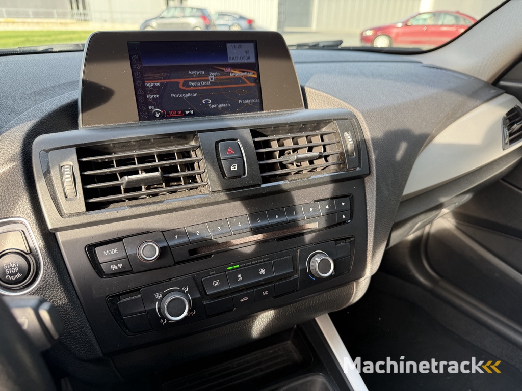 BMW 1-serie 116d EDE Executive Upgrade | Nieuw binnen | Navi | Leder