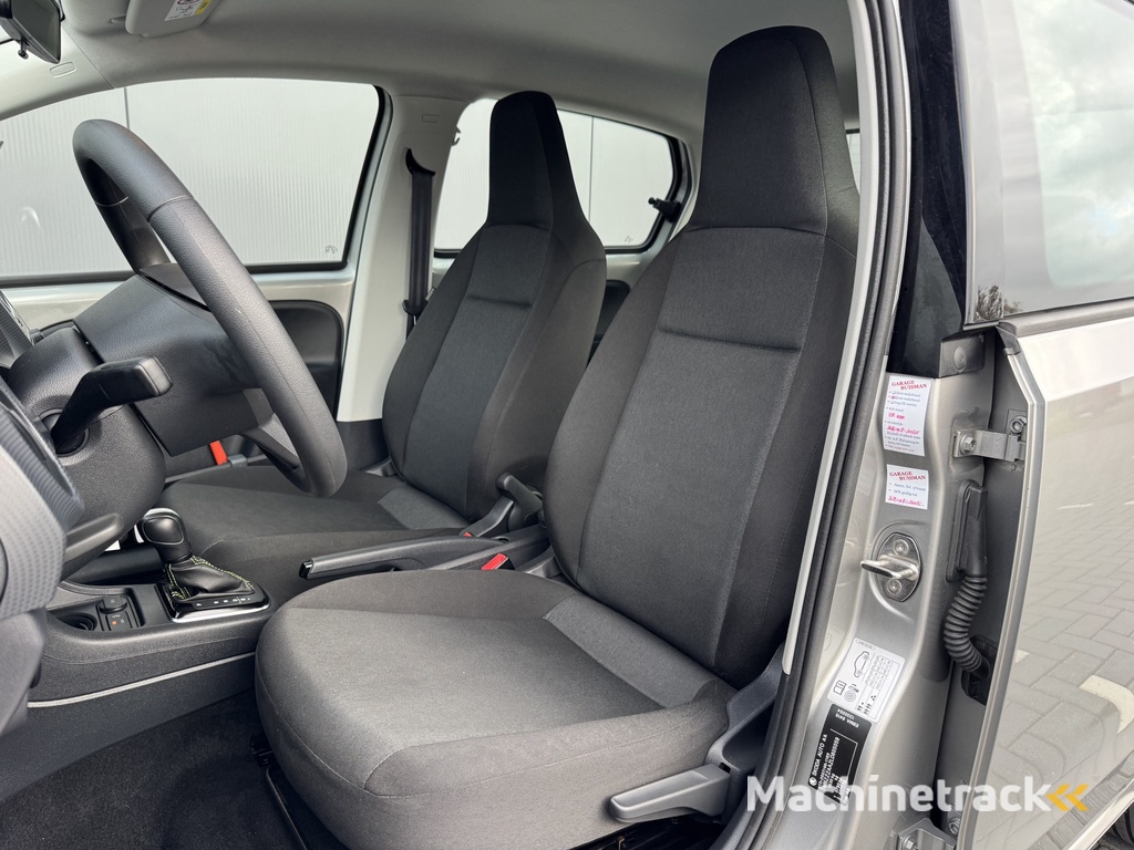 ŠKODA Citigo e-iV EV Ambition | Nieuw binnen | RIJKLAAR | Stoelverwarming | PDC