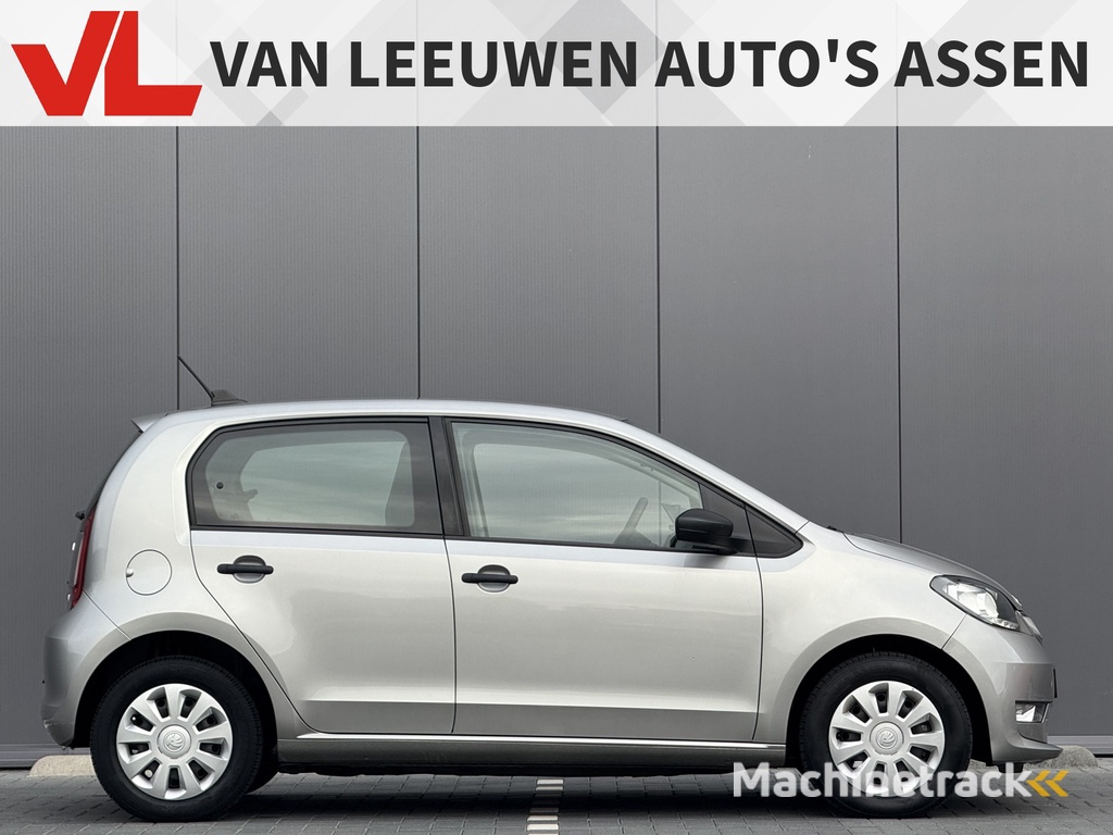 ŠKODA Citigo e-iV EV Ambition | Nieuw binnen | RIJKLAAR | Stoelverwarming | PDC