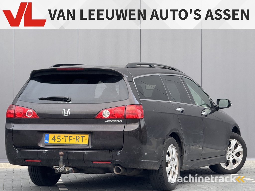 Honda Accord Tourer 2.0i Executive | Nieuw binnen | Climate | Stoelverwarming