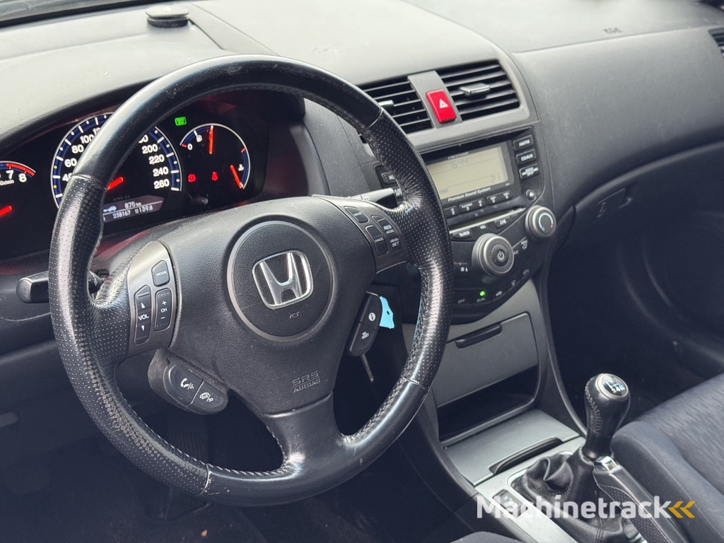 Honda Accord Tourer 2.0i Executive | Nieuw binnen | Climate | Stoelverwarming