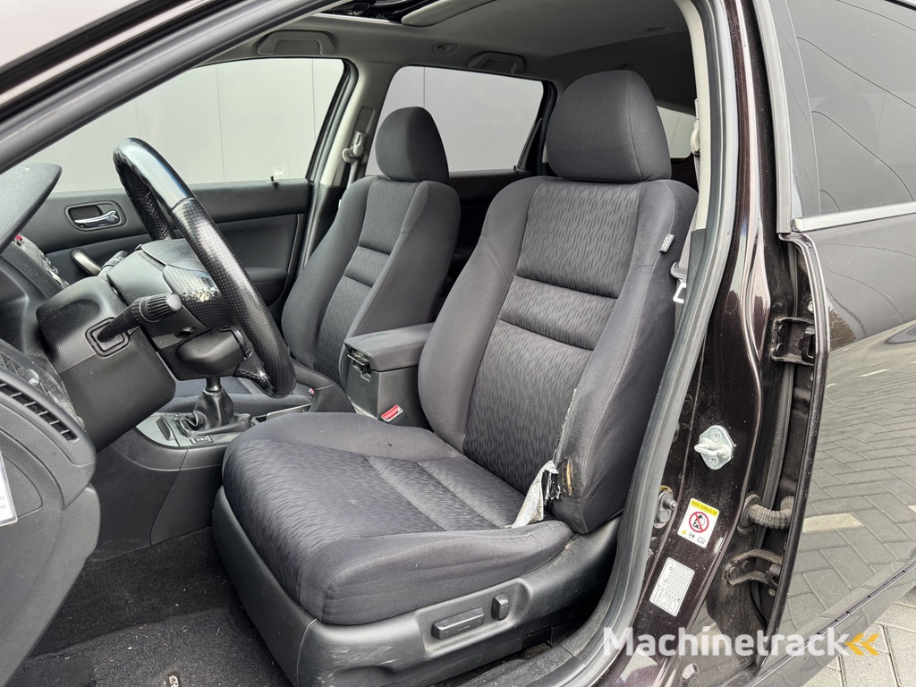 Honda Accord Tourer 2.0i Executive | Nieuw binnen | Climate | Stoelverwarming