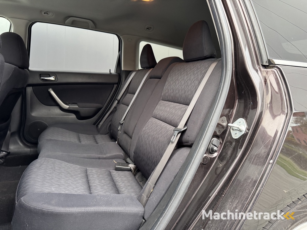 Honda Accord Tourer 2.0i Executive | Nieuw binnen | Climate | Stoelverwarming