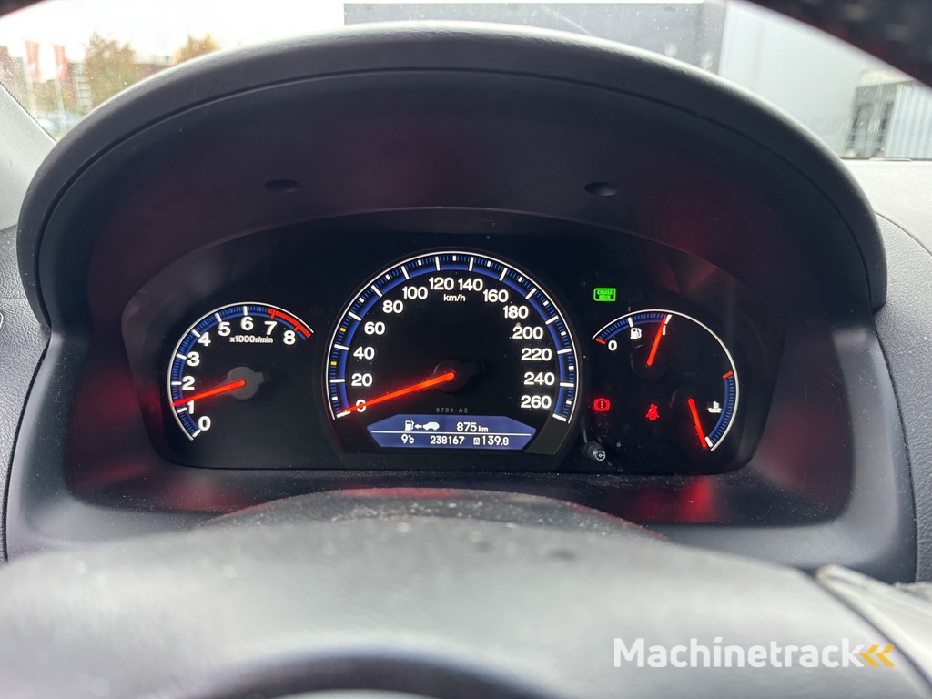 Honda Accord Tourer 2.0i Executive | Nieuw binnen | Climate | Stoelverwarming