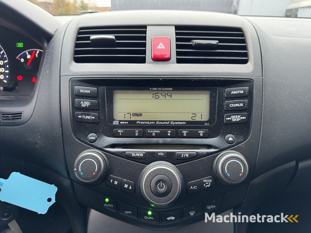 Honda Accord Tourer 2.0i Executive | Nieuw binnen | Climate | Stoelverwarming