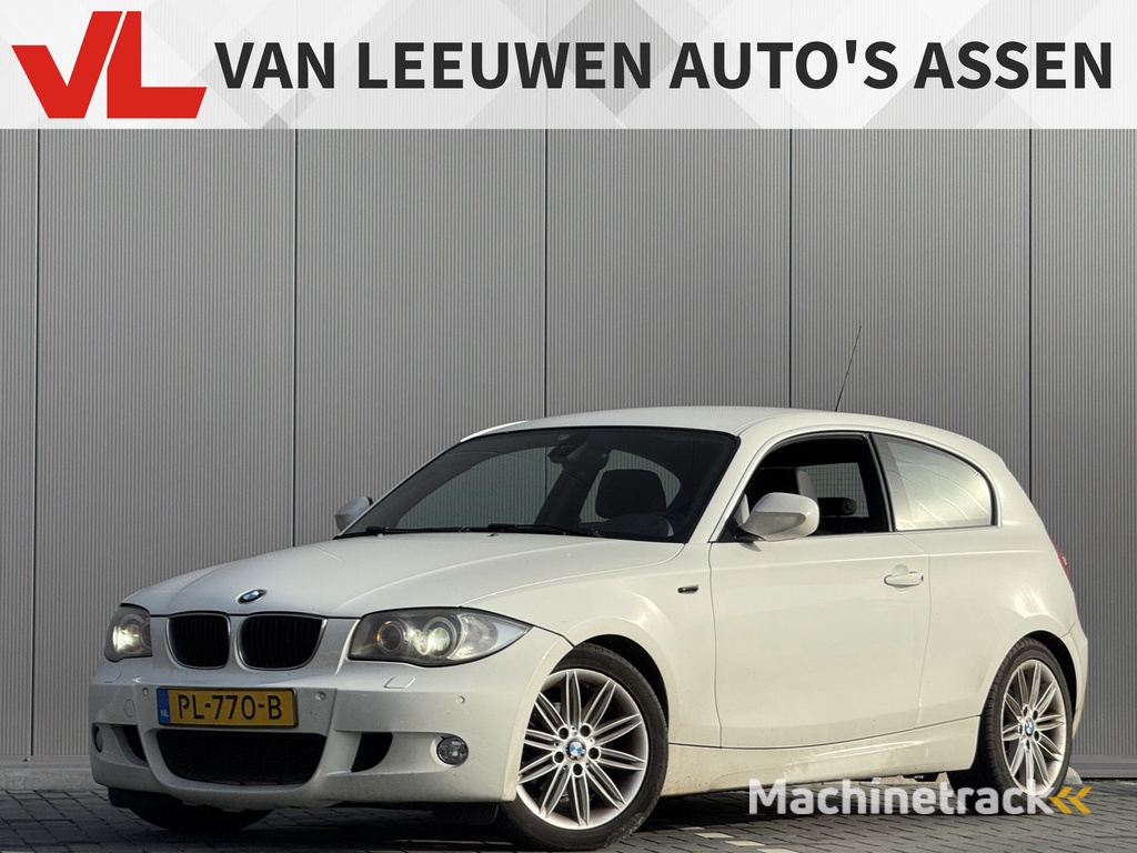BMW 1-serie 116d Corporate Business Line Ultimate M Edition | Nieuw binnen | Nette auto