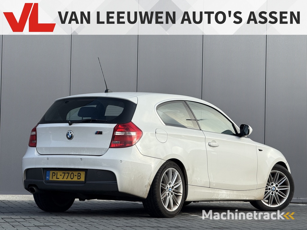 BMW 1-serie 116d Corporate Business Line Ultimate M Edition | Nieuw binnen | Nette auto