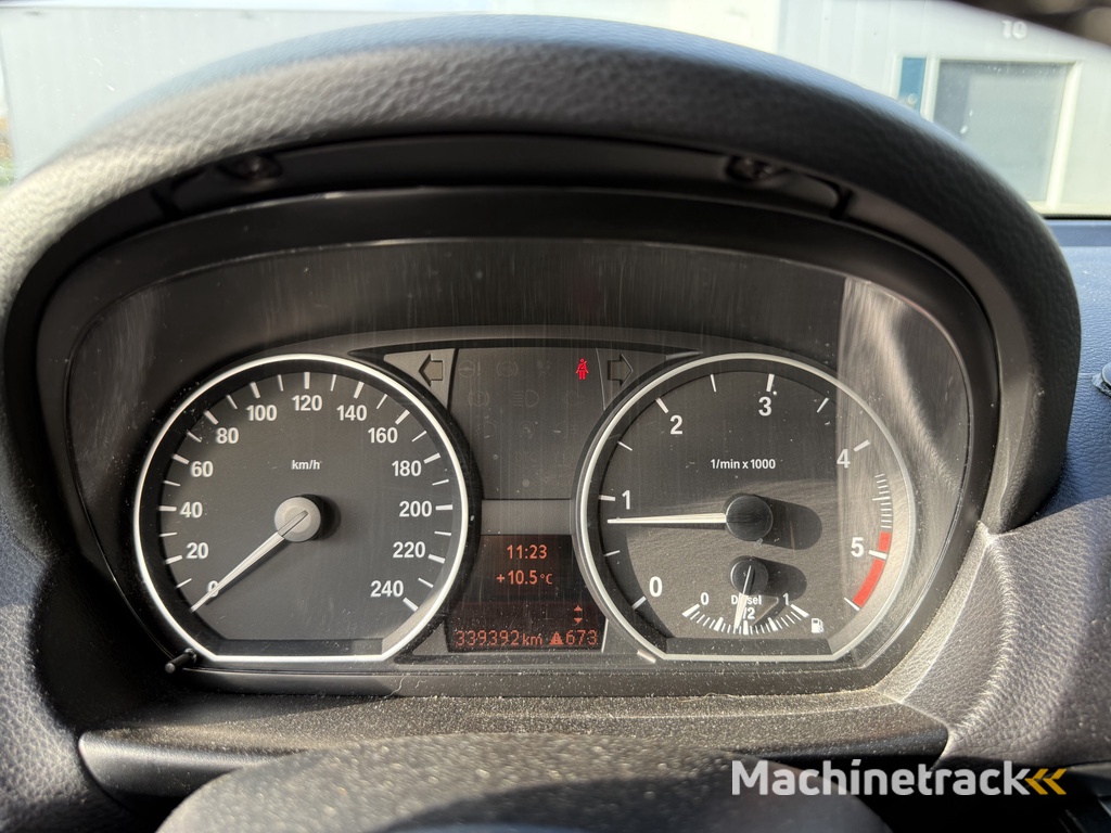 BMW 1-serie 116d Corporate Business Line Ultimate M Edition | Nieuw binnen | Nette auto