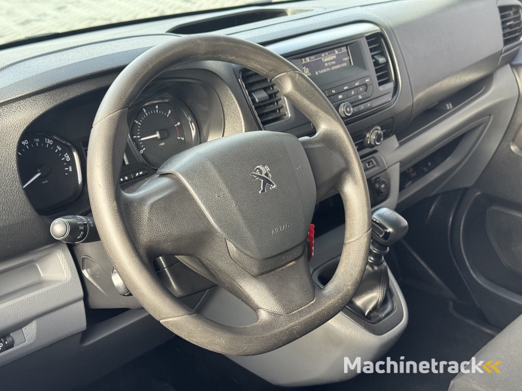 Peugeot Expert 231L 2.0 BlueHDI 120 DC Pro | 6 Persoons | RIJKLAAR | BTW