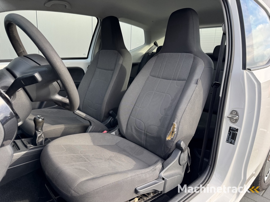 Volkswagen Up! 1.0 high up! BlueMotion | Nieuw binnen | Zeer Zuinig | RIJKLAAR