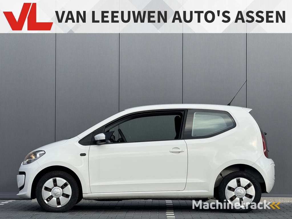 Volkswagen Up! 1.0 high up! BlueMotion | Nieuw binnen | Zeer Zuinig | RIJKLAAR