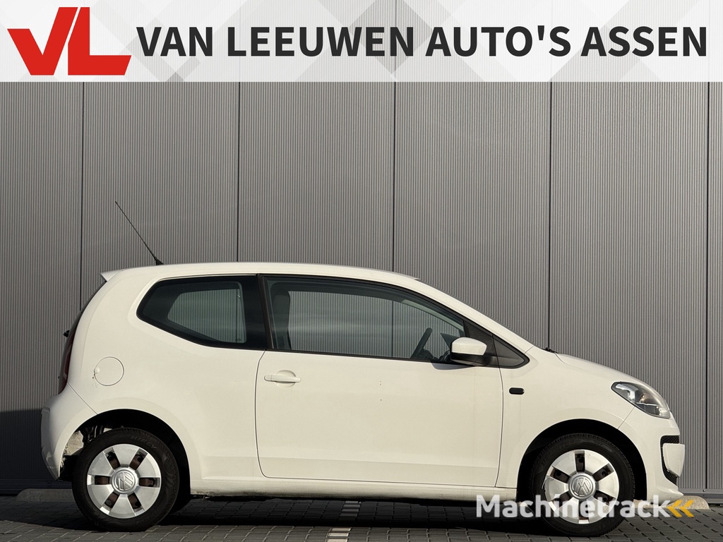 Volkswagen Up! 1.0 high up! BlueMotion | Nieuw binnen | Zeer Zuinig | RIJKLAAR
