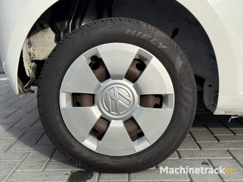 Volkswagen Up! 1.0 high up! BlueMotion | Nieuw binnen | Zeer Zuinig | RIJKLAAR