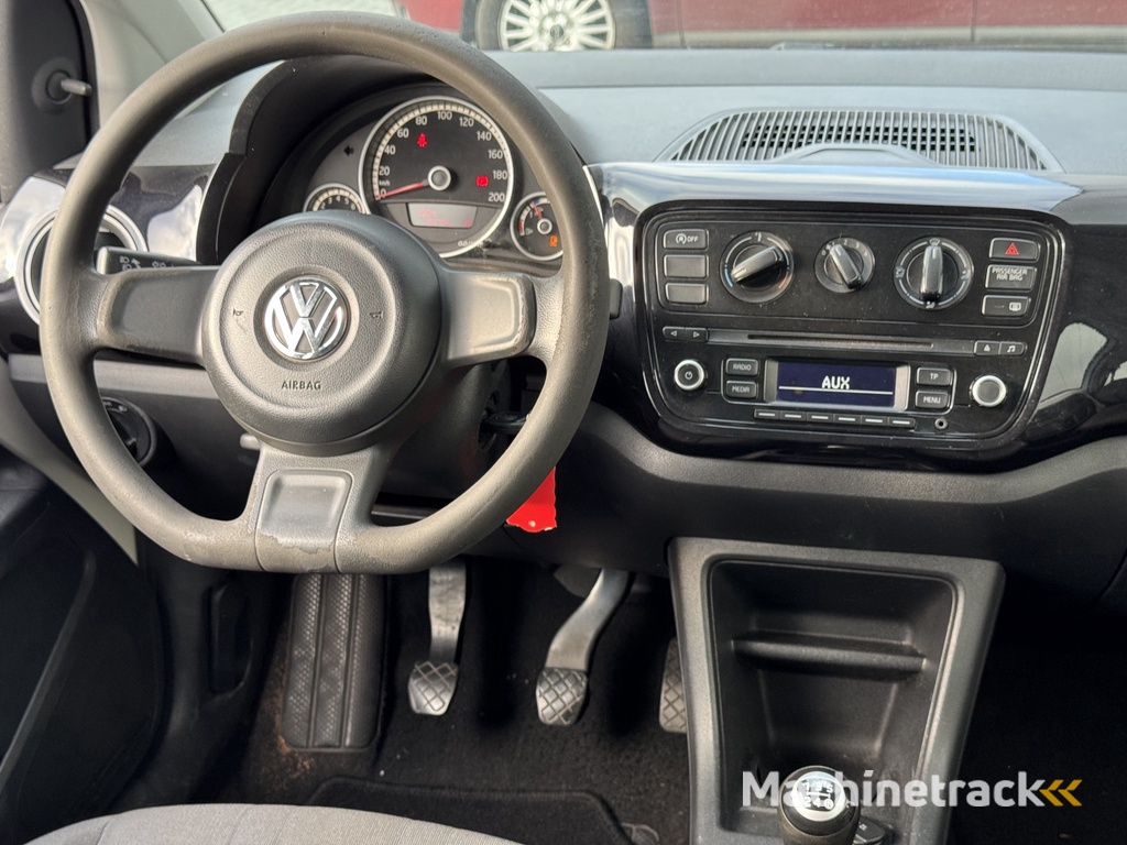 Volkswagen Up! 1.0 high up! BlueMotion | Nieuw binnen | Zeer Zuinig | RIJKLAAR