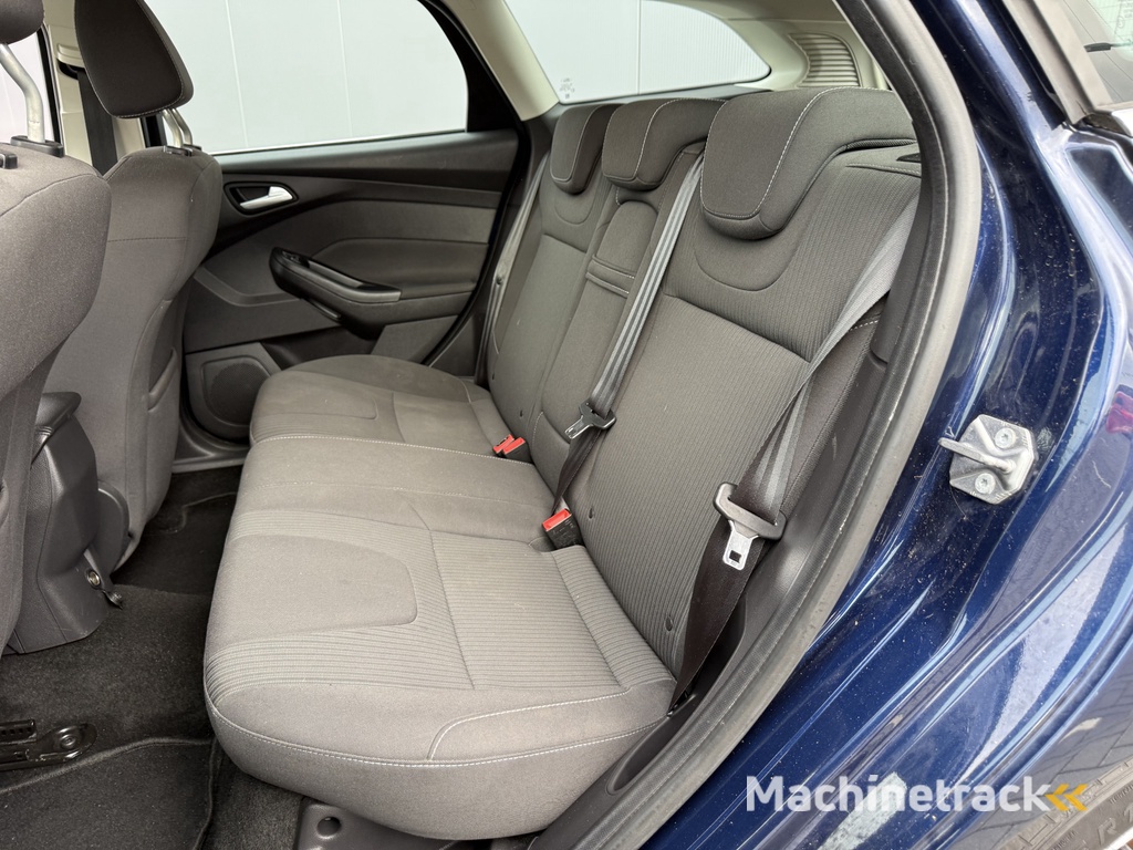 Ford Focus Wagon 1.0 EcoBoost Titanium | Nieuw binnen | Trekhaak | Navi