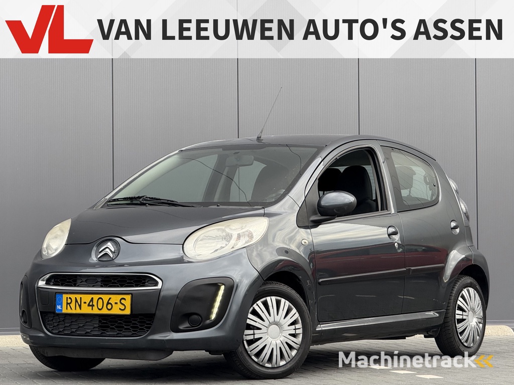 Citroën C1 1.0 Bi-Ton | Nieuw binnen | RIJKLAAR | Airco