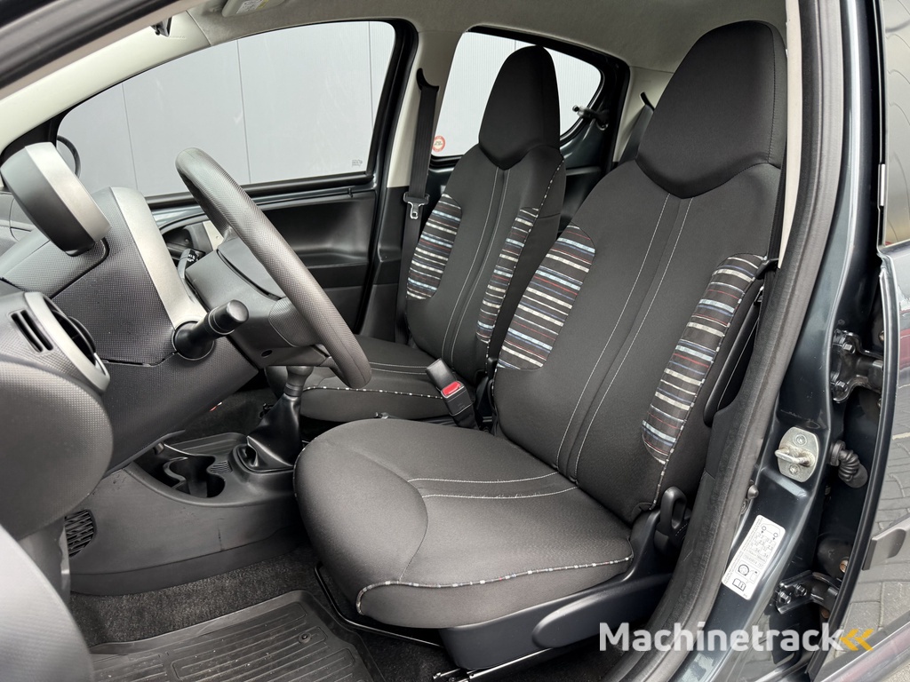 Citroën C1 1.0 Bi-Ton | Nieuw binnen | RIJKLAAR | Airco