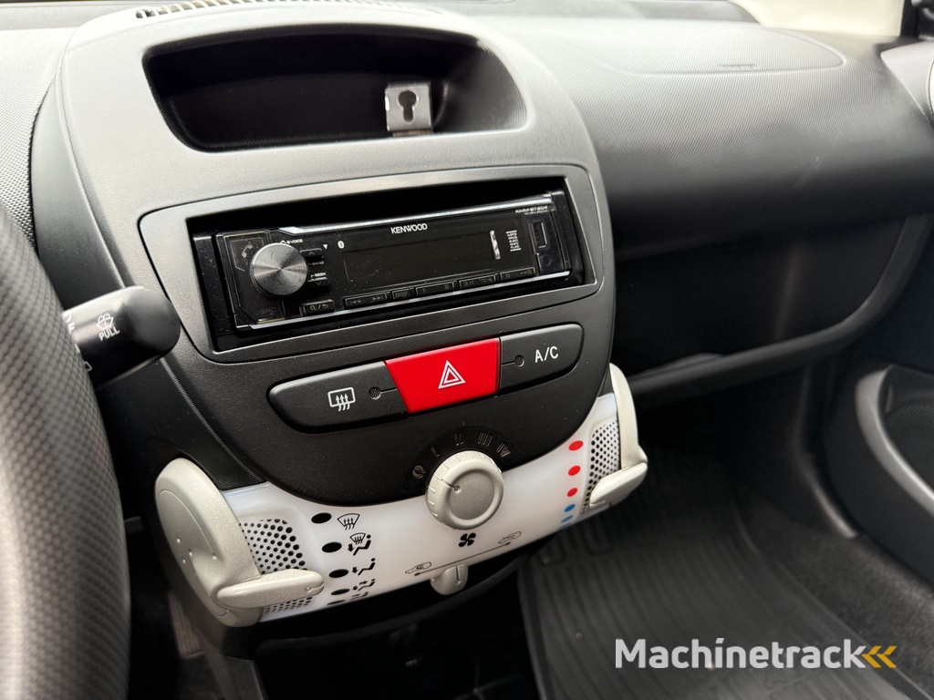 Citroën C1 1.0 Bi-Ton | Nieuw binnen | RIJKLAAR | Airco