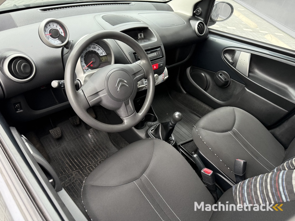 Citroën C1 1.0 Bi-Ton | Nieuw binnen | RIJKLAAR | Airco