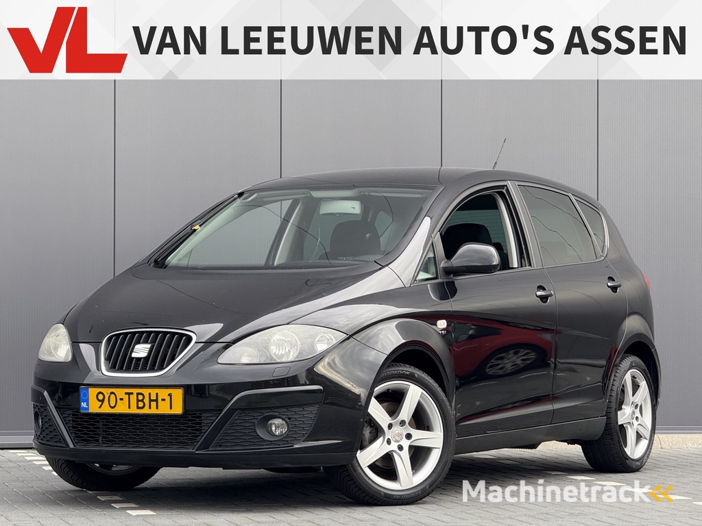 SEAT Altea 1.2 TSI Ecomotive Style | Nieuw binnen | RIJKLAAR | Stoelverwarming