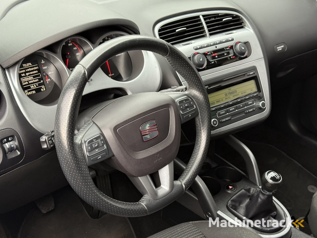 SEAT Altea 1.2 TSI Ecomotive Style | Nieuw binnen | RIJKLAAR | Stoelverwarming