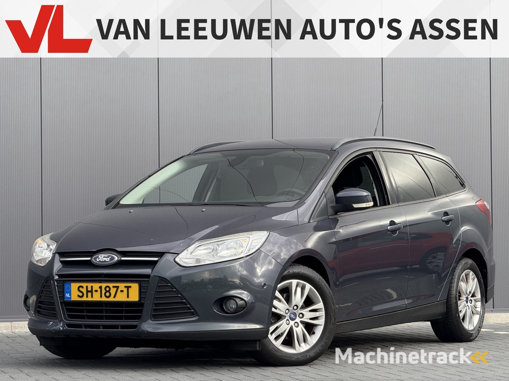 Ford Focus Wagon 1.6 TDCI Lease Trend | Nieuw binnen | RIJKLAAR | Cruise