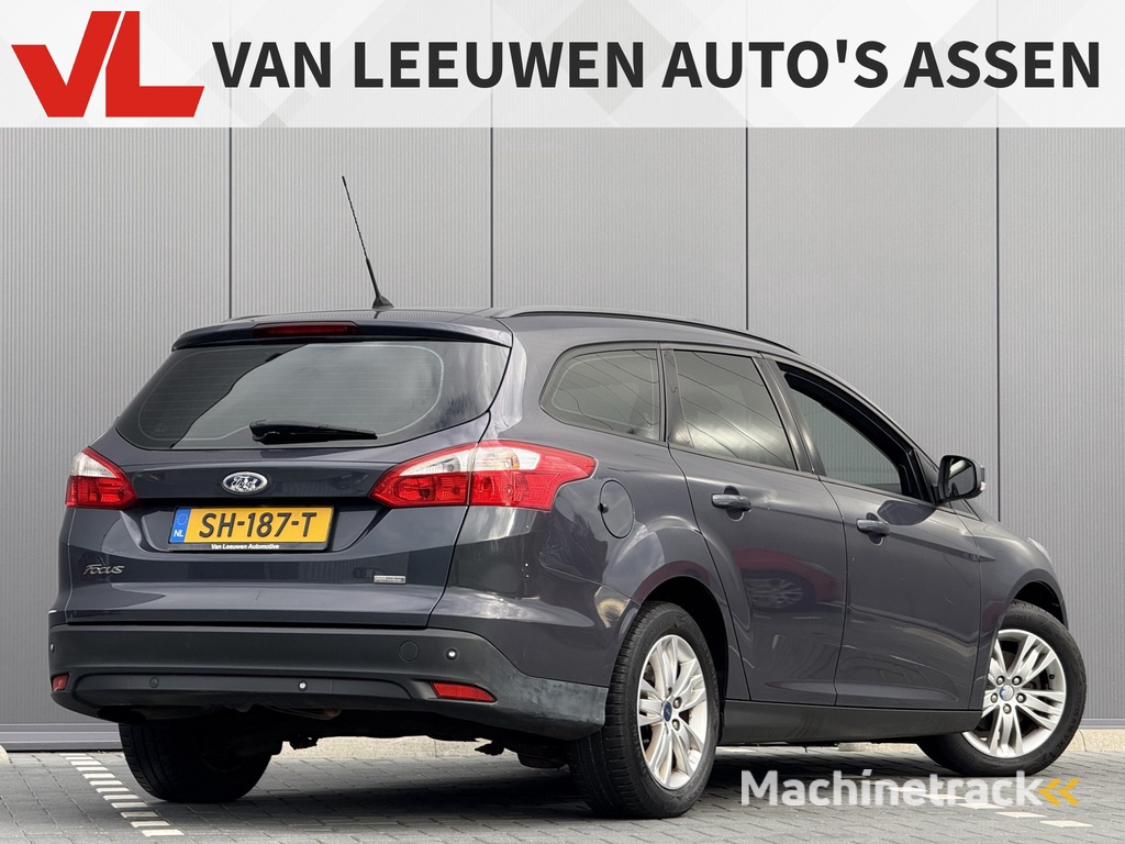 Ford Focus Wagon 1.6 TDCI Lease Trend | Nieuw binnen | RIJKLAAR | Cruise