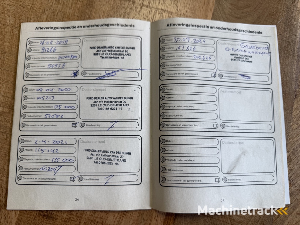 Ford Focus Wagon 1.6 TDCI Lease Trend | Nieuw binnen | RIJKLAAR | Cruise