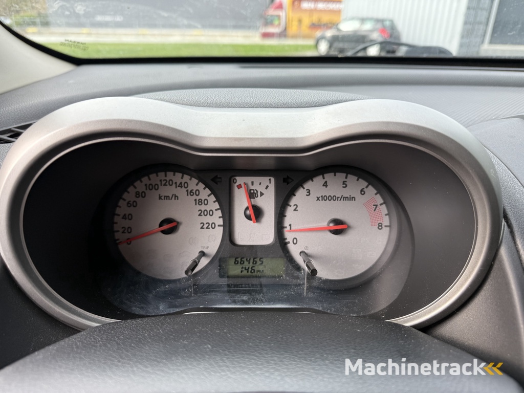 Nissan Note 1.4 Life | NAP | RIJKLAAR | Trekhaak