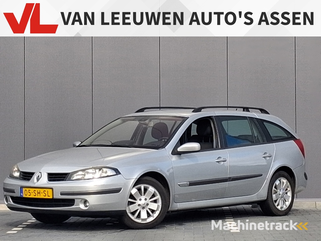 Renault Laguna Grand Tour 2.0-16V Dynamique