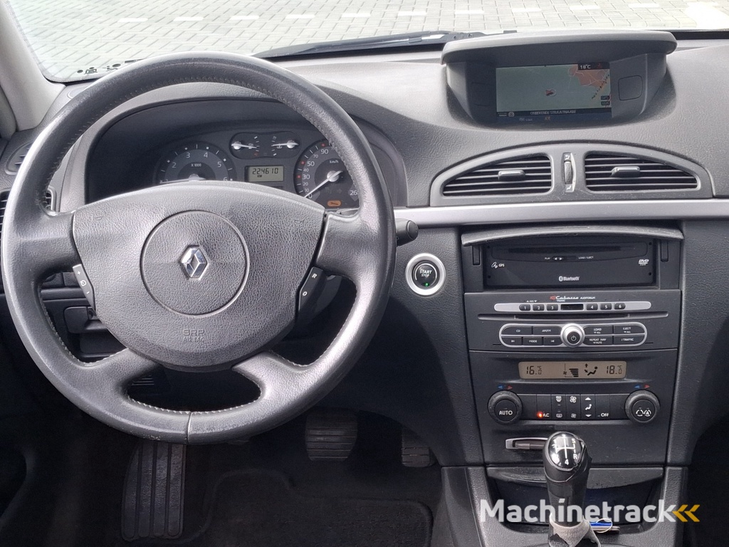 Renault Laguna Grand Tour 2.0-16V Dynamique