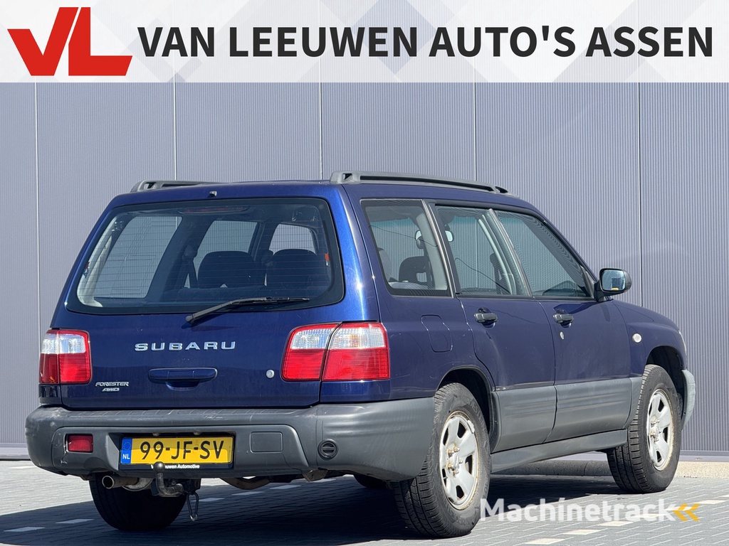 Subaru Forester 2.0 AWD