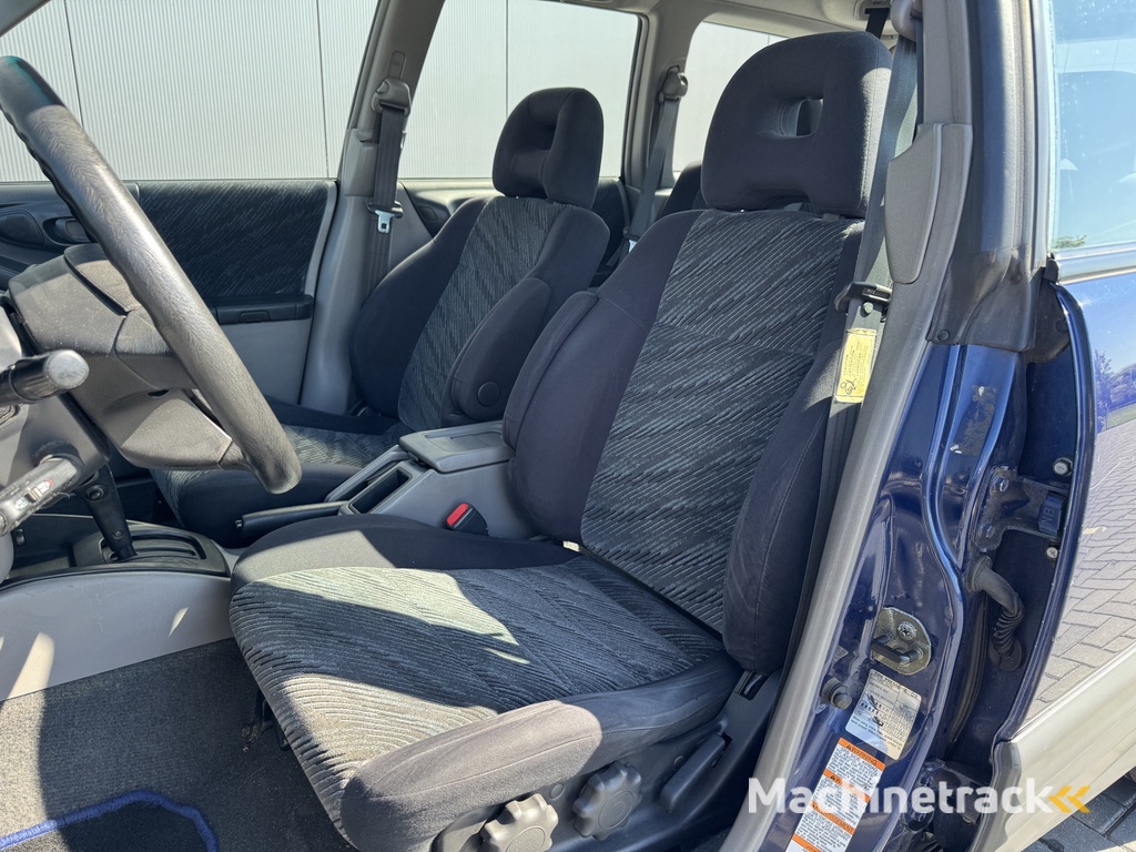 Subaru Forester 2.0 AWD