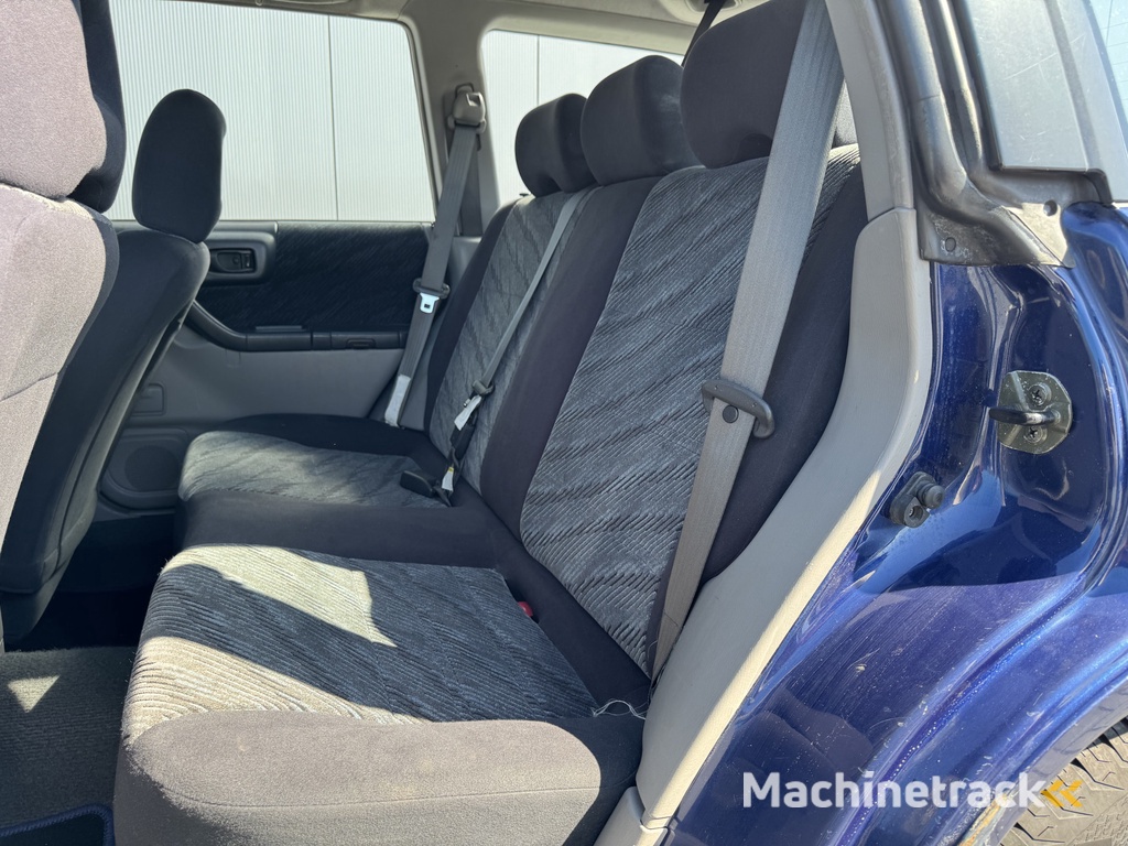 Subaru Forester 2.0 AWD