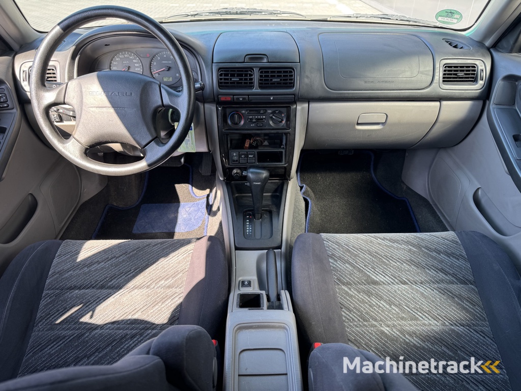 Subaru Forester 2.0 AWD