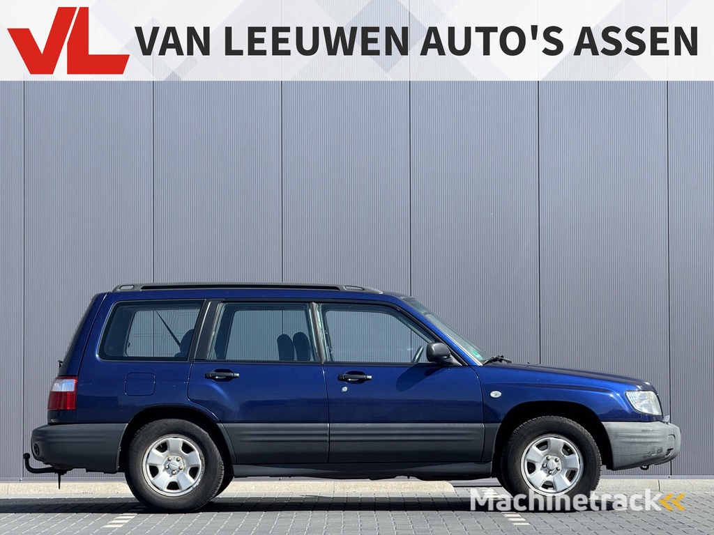 Subaru Forester 2.0 AWD