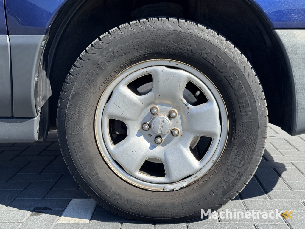 Subaru Forester 2.0 AWD