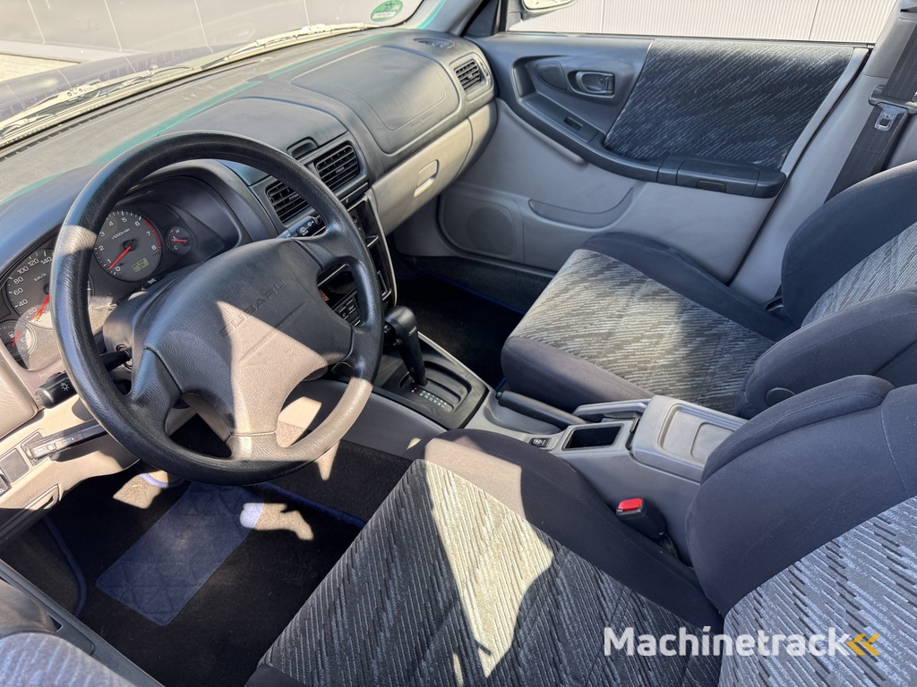 Subaru Forester 2.0 AWD