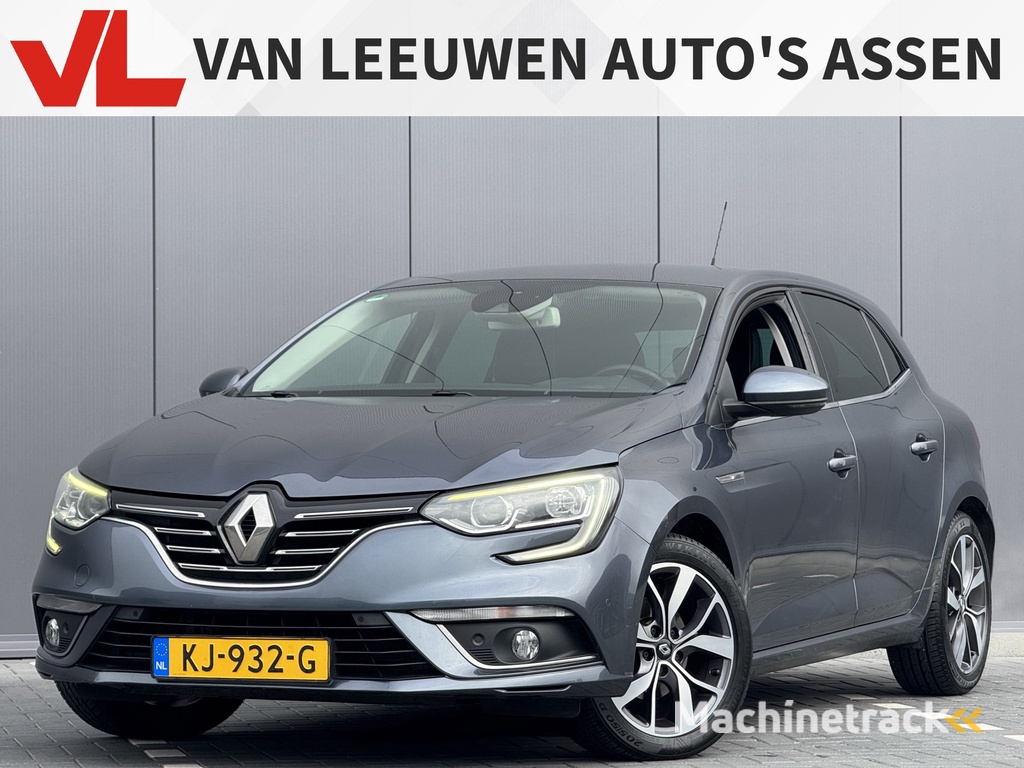 Renault Mégane 1.2 TCe Bose