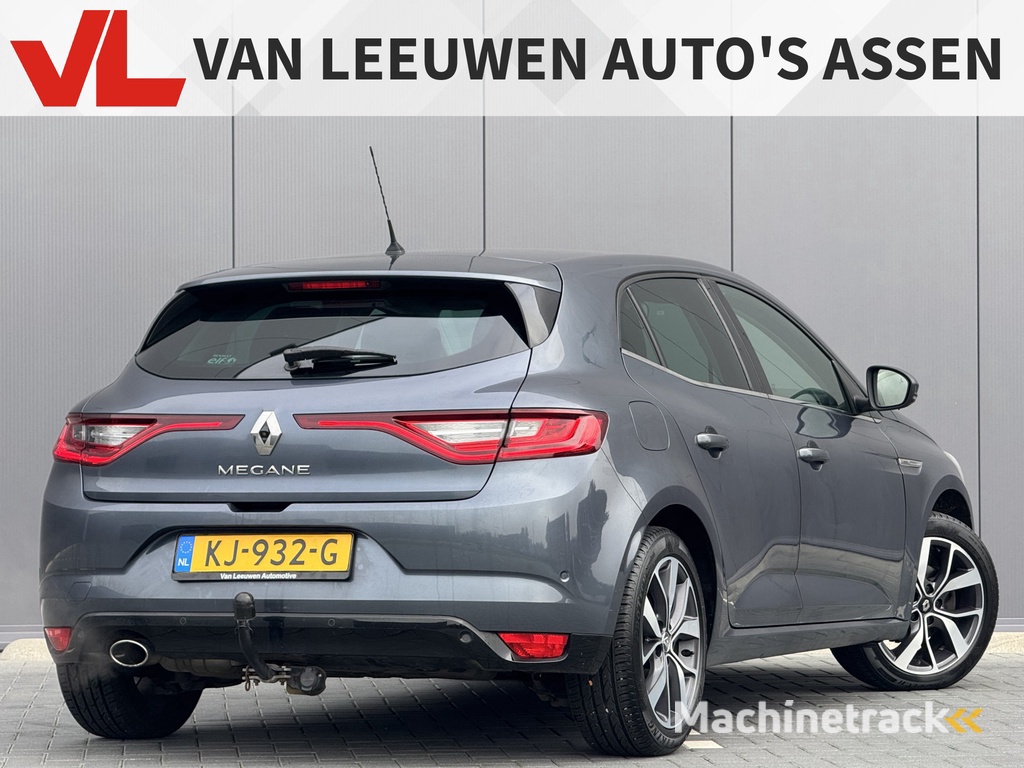 Renault Mégane 1.2 TCe Bose