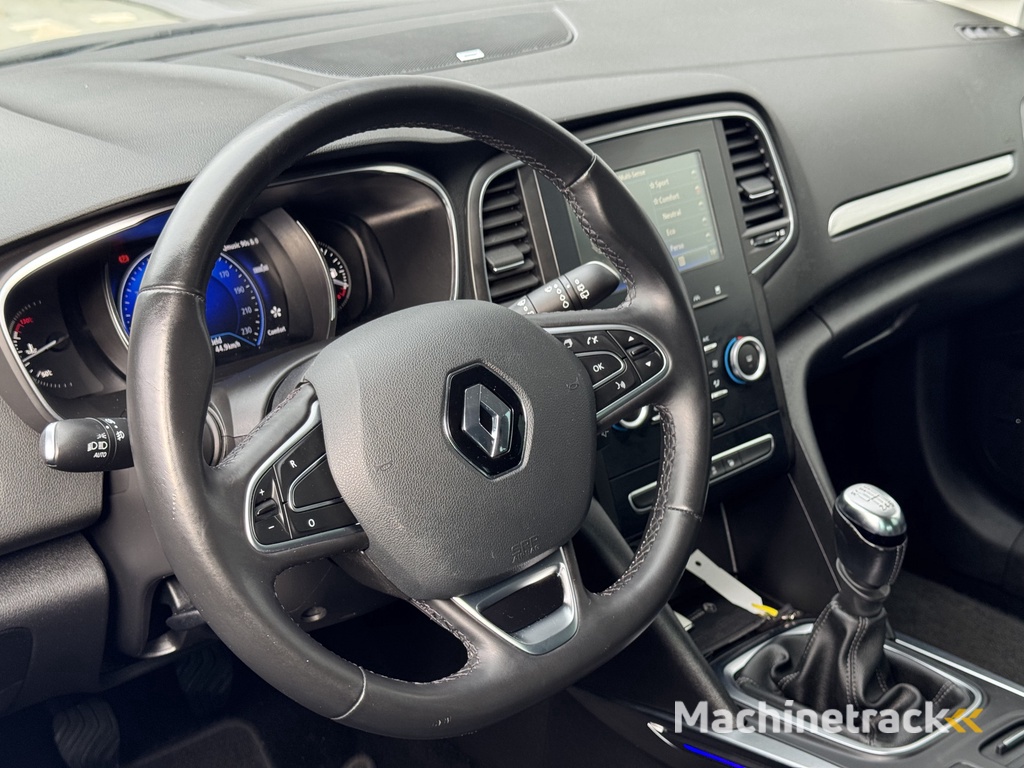 Renault Mégane 1.2 TCe Bose