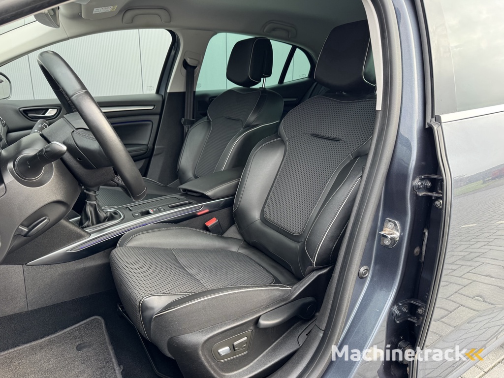 Renault Mégane 1.2 TCe Bose