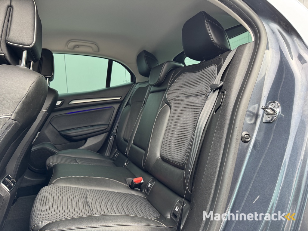 Renault Mégane 1.2 TCe Bose