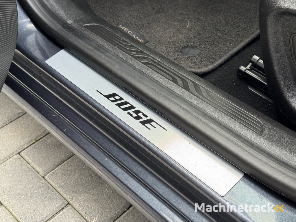 Renault Mégane 1.2 TCe Bose